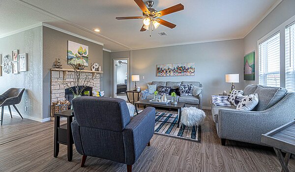 Keystone / Pecan Valley V 330KH30764P Interior 115146