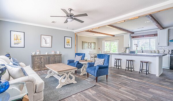 Super Saver / Benbrook 330SA28644B Interior 115193