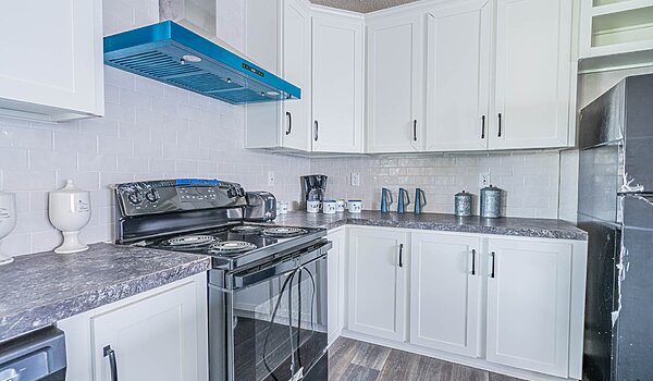 Super Saver / Benbrook 330SA28644B Kitchen 115195