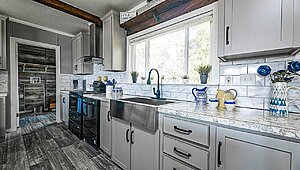 Rise Series / F111 Kitchen 115211