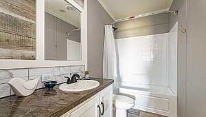Rise Series / F121 Bathroom 115220