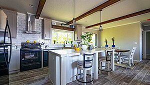 Rise Series / F121 Kitchen 115214