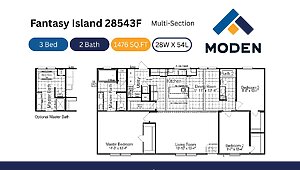Super Saver / Fantasy Island 28543F Layout 114982