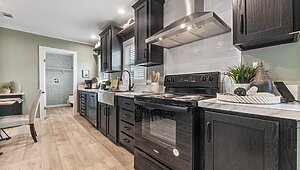Rise Series / F131 Kitchen 115227
