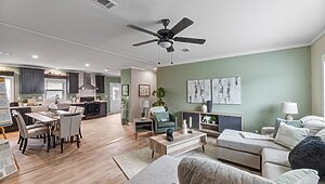 Rise Series / F131 Interior 115221