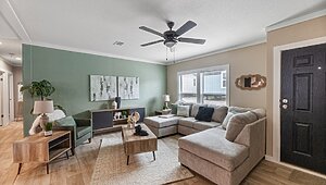 Rise Series / F131 Interior 115223