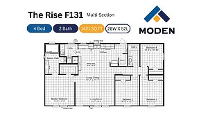 Rise Series / F131 Layout 114983