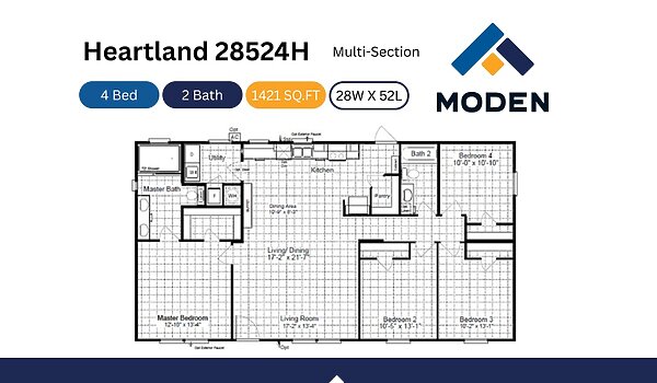 Super Saver / Heartland 330MP28524H Layout 114983