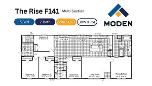 Rise Series / F141 Layout 114984