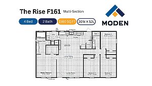 Rise Series / F161 Layout 114986