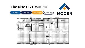 Rise Series / F171 Layout 114987