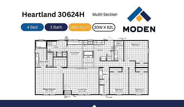 Super Saver / Heartland 330MP30624H Layout 114987
