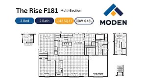 Rise Series / F181 Layout 114988