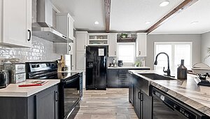 Rise Series / F181 Interior 115233