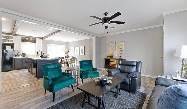 Super Saver / Sheridan 48 330SA30483S Interior 115231