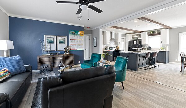 Super Saver / Sheridan 58 330SA30584S Interior 118970