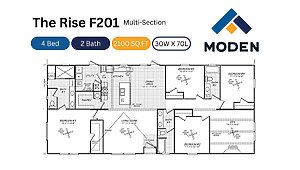 Rise Series / F201 Layout 114990
