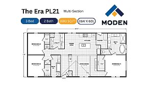 Era Series / PL21 Layout 115979