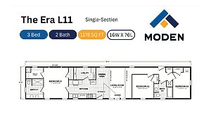 Era Series / L11 Layout 115981