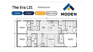 Era Series / L21 Layout 115982