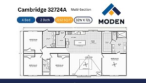 Forest Ridge / Cambridge 32724A Layout 115986