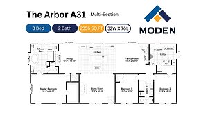 Arbor Series / A31 Layout 115987