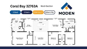 Forest Ridge / Coral Bay 32763A Layout 115987