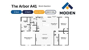 Arbor Series / A41 Layout 115988