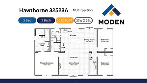 Forest Ridge / Hawthorne 32523A Layout 115988