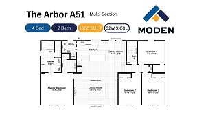 Arbor Series / A51 Layout 115989