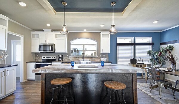 Forest Ridge / Hawthorne II 320FR32604A Kitchen 116142