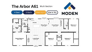 Arbor Series / A61 Layout 115990