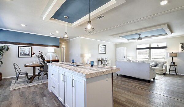 Forest Ridge / Hawthorne III 320FR32764A Kitchen 116159