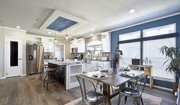 Forest Ridge / Hawthorne III 320FR32764A Kitchen 116162