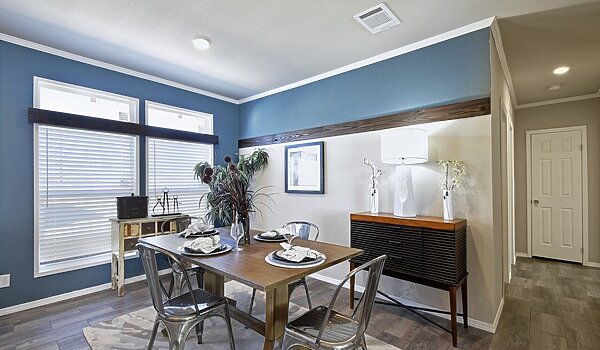 Forest Ridge / Hawthorne III 320FR32764A Kitchen 116163