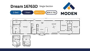 American Dream / 16763D Layout 116677