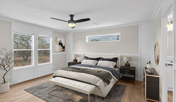 American Dream / American Dream 150AN32563D Bedroom 116696