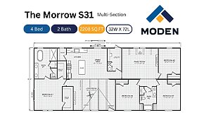 Morrow Series / S31 Layout 116679