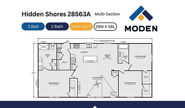 Hidden Shores / Hidden Shores 150HS28563A Layout 116680