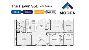 Haven Series / S51 Layout 116681