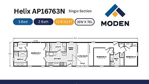 Alpha / Helix 290AP16763N Layout 117085
