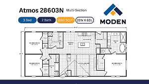 Alpha / Atmos 290AP28603N Layout 117103