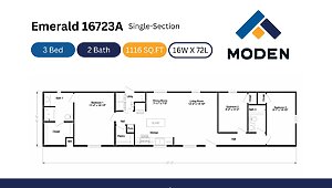 Emerald / 16723A Layout 117403