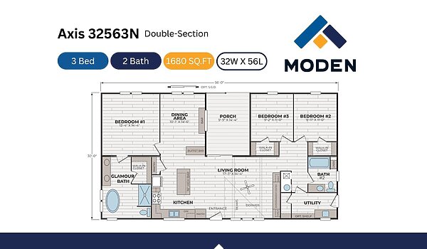 Alpha / Axis 32563N Layout 126390