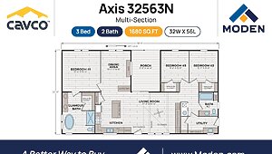 Alpha / Axis 32563N Layout 140443