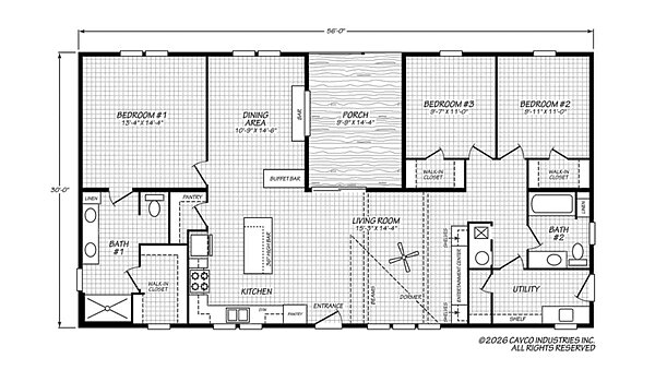 Alpha / Axis 32563N Layout 122960