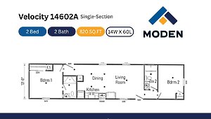 Velocity / VE-14602A Layout 125408