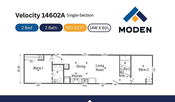 Velocity / VE-14602A Layout 125408