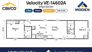 Velocity / VE-14602A Layout 140444