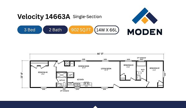 Velocity / VE-14663A Layout 125409
